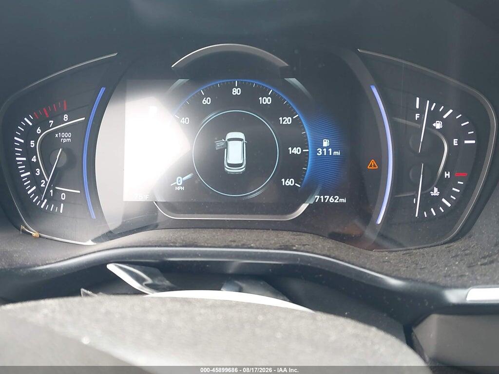 5NMS3CAD2KH057337 2019 HYUNDAI SANTA FE photo no. 7
