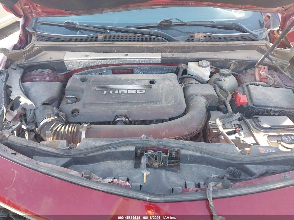 1GYFZER40KF180142 2019 CADILLAC XT4 photo no. 10