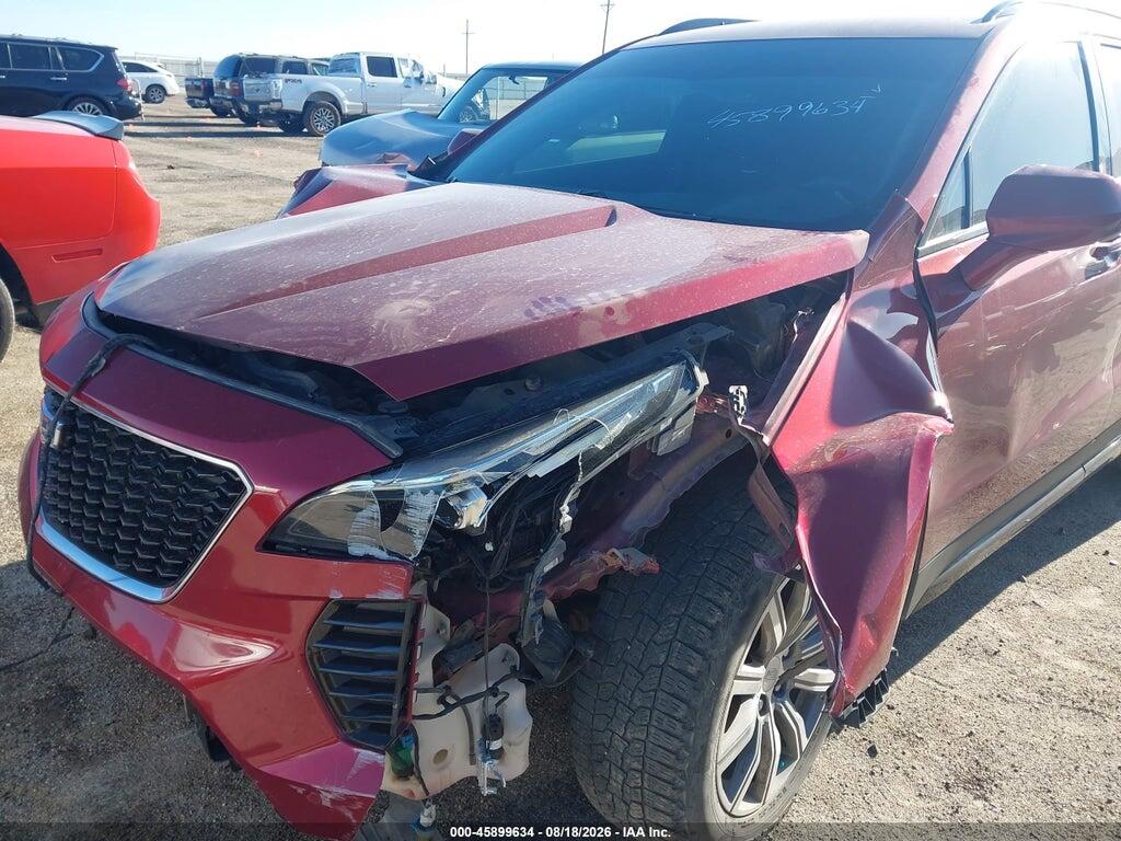 1GYFZER40KF180142 2019 CADILLAC XT4 photo no. 6