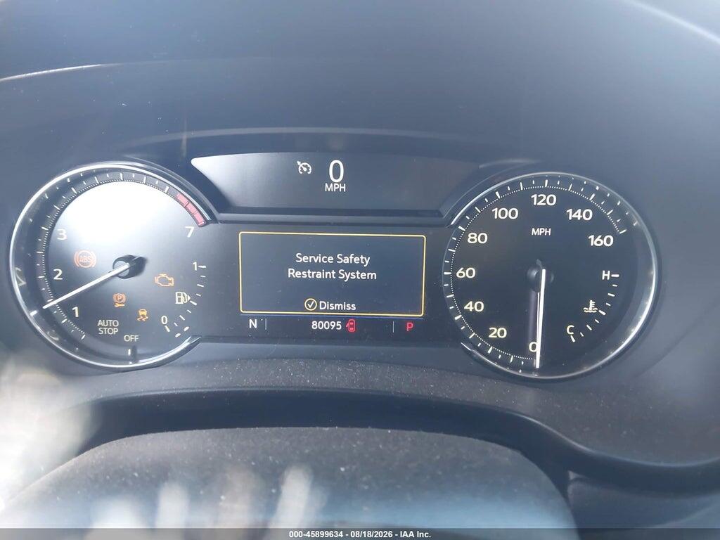 1GYFZER40KF180142 2019 CADILLAC XT4 photo no. 7