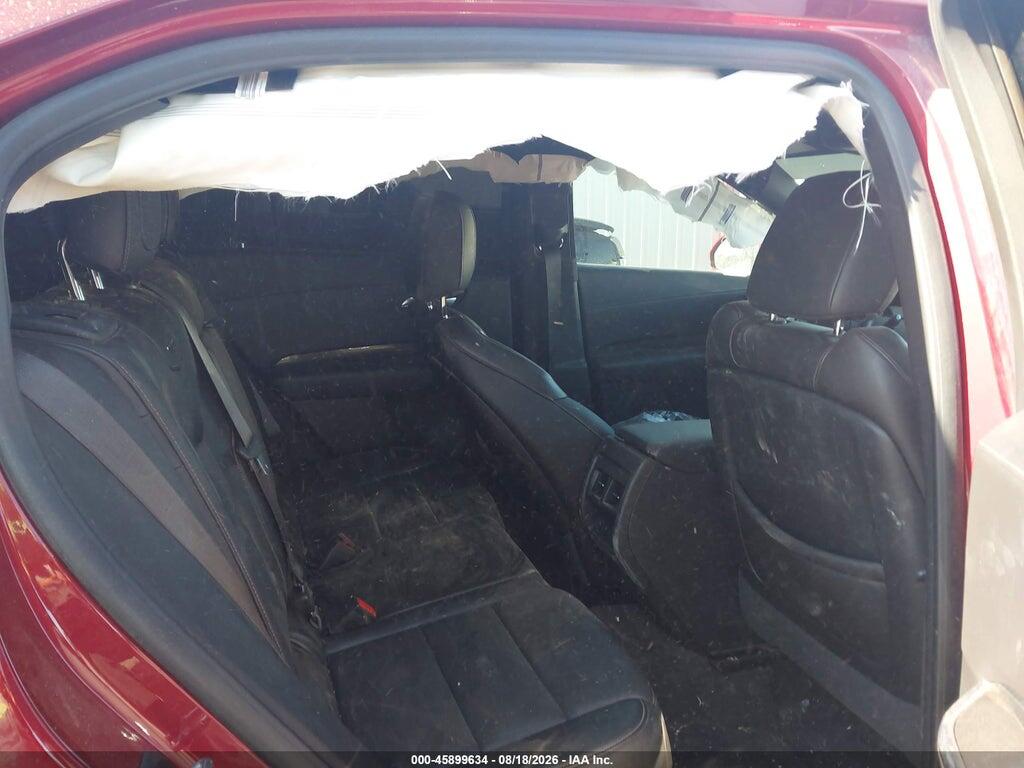 1GYFZER40KF180142 2019 CADILLAC XT4 photo no. 8