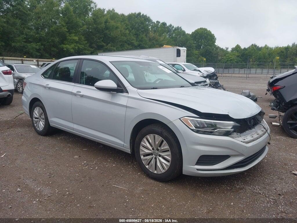 3VWC57BU2KM139552 2019 VOLKSWAGEN JETTA photo no. 1