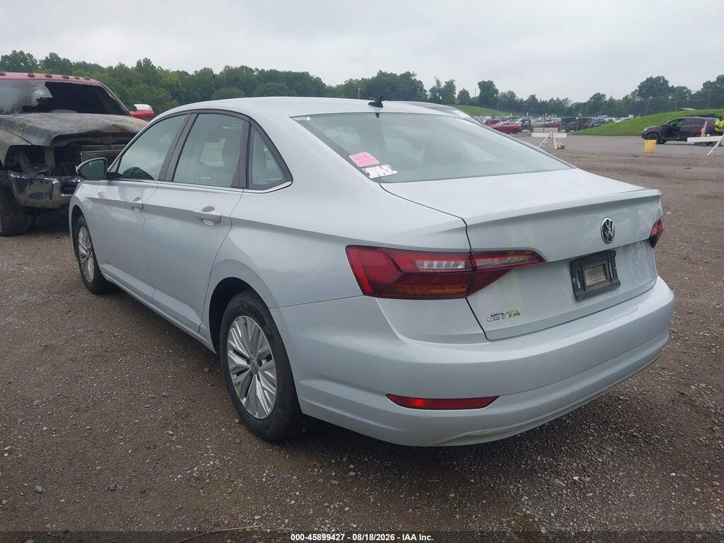 3VWC57BU2KM139552 2019 VOLKSWAGEN JETTA photo no. 3