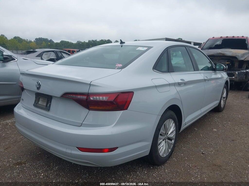 3VWC57BU2KM139552 2019 VOLKSWAGEN JETTA photo no. 4