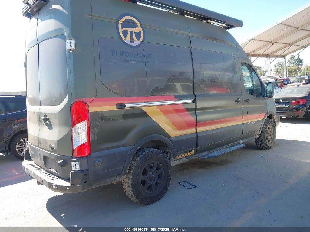 1FBAX2XG2KKB25799 2019 FORD TRANSIT-350 photo no. 4