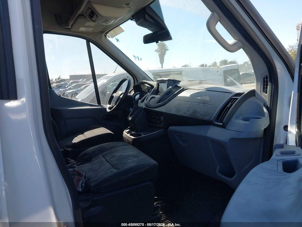 1FBAX2XG2KKB25799 2019 FORD TRANSIT-350 photo no. 5