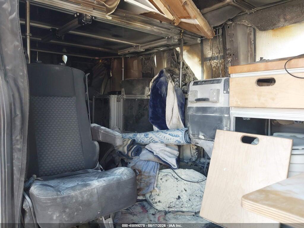 1FBAX2XG2KKB25799 2019 FORD TRANSIT-350 photo no. 8