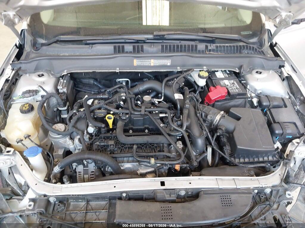 3FA6P0HD3KR163344 2019 FORD FUSION photo no. 10
