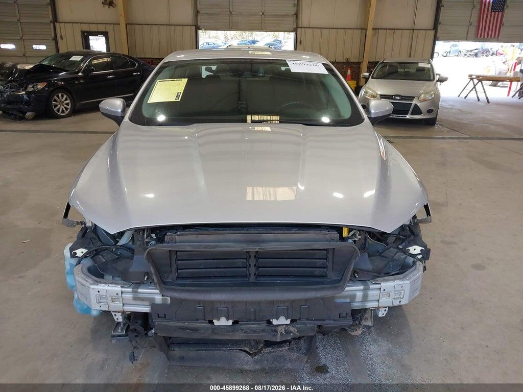 3FA6P0HD3KR163344 2019 FORD FUSION photo no. 12