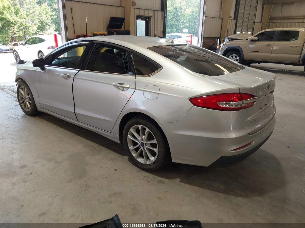 3FA6P0HD3KR163344 2019 FORD FUSION photo no. 3