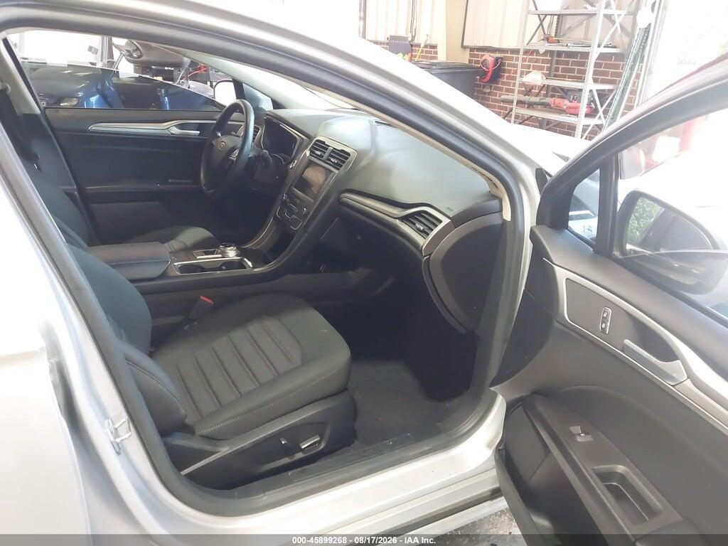 3FA6P0HD3KR163344 2019 FORD FUSION photo no. 5
