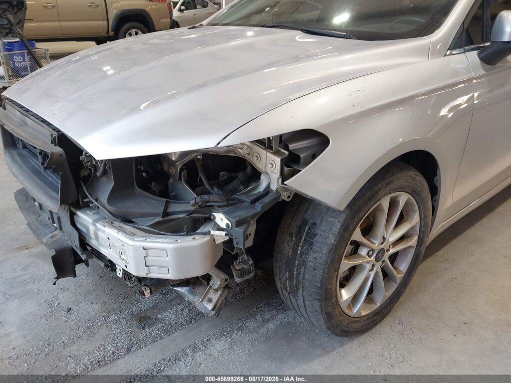 3FA6P0HD3KR163344 2019 FORD FUSION photo no. 6