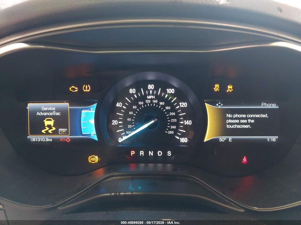 3FA6P0HD3KR163344 2019 FORD FUSION photo no. 7