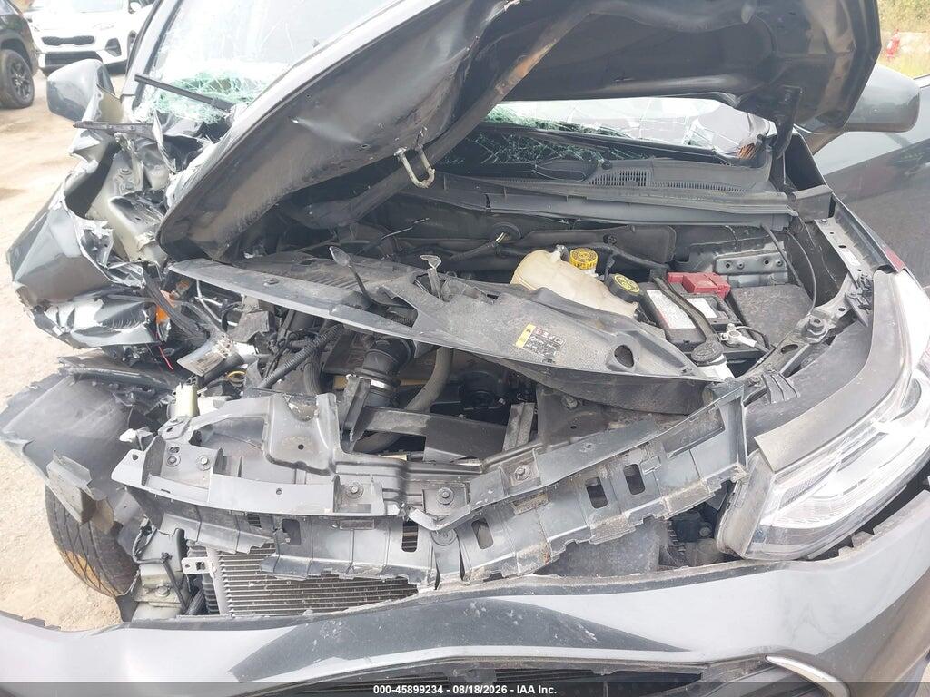 3GNCJLSBXKL383467 2019 CHEVROLET TRAX photo no. 10