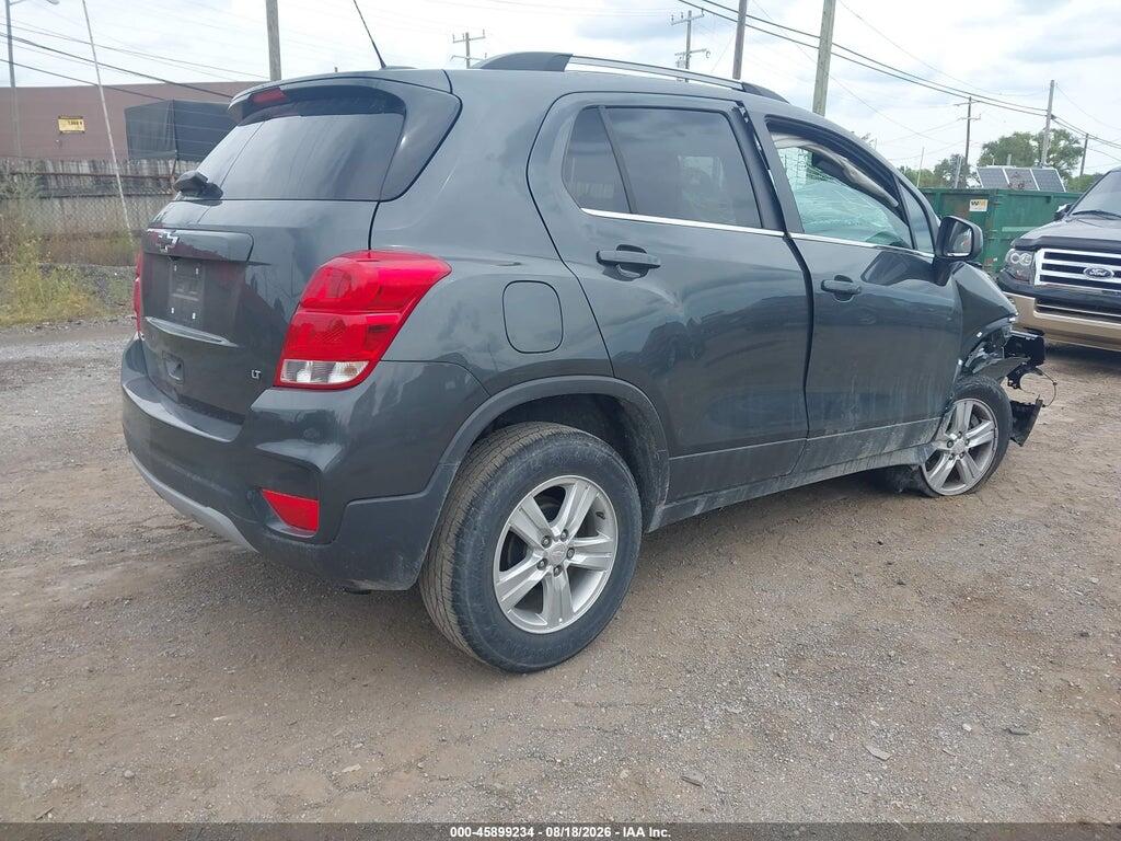 3GNCJLSBXKL383467 2019 CHEVROLET TRAX photo no. 4