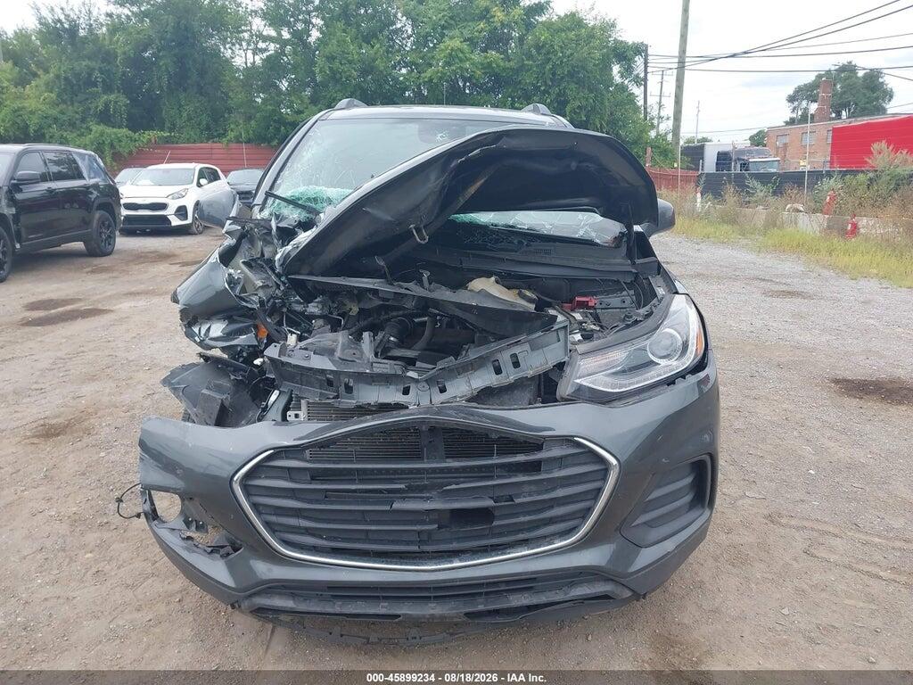 3GNCJLSBXKL383467 2019 CHEVROLET TRAX photo no. 6