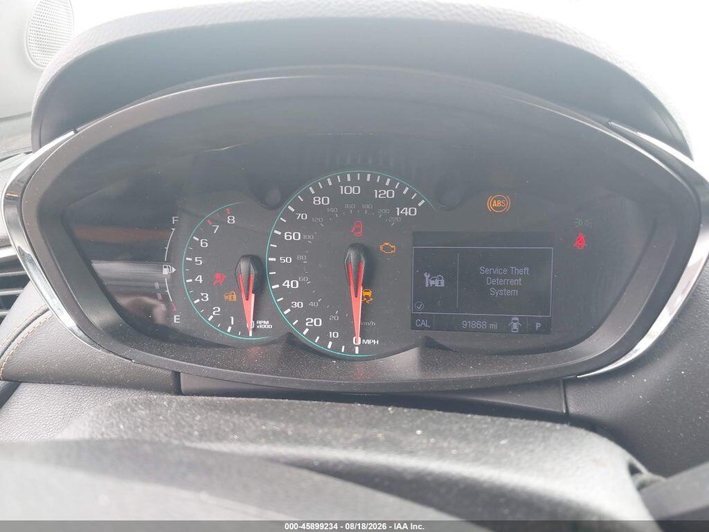 3GNCJLSBXKL383467 2019 CHEVROLET TRAX photo no. 7