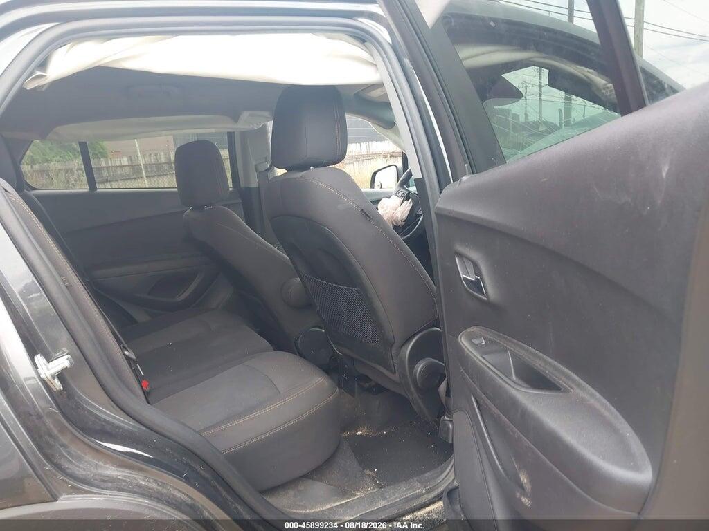 3GNCJLSBXKL383467 2019 CHEVROLET TRAX photo no. 8
