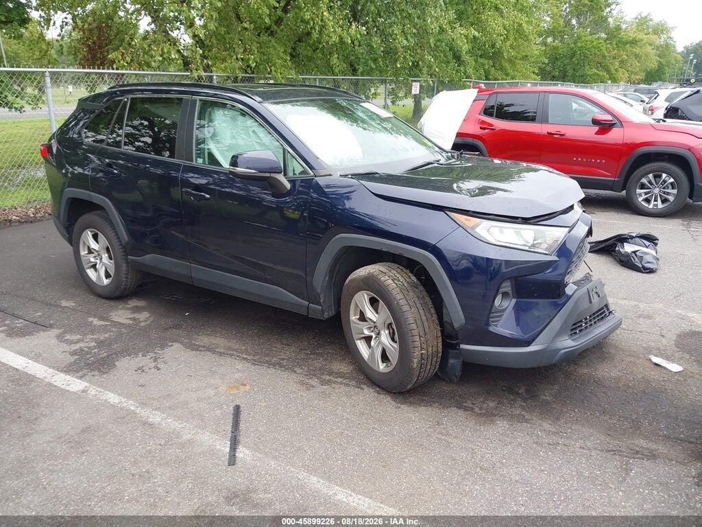 2T3P1RFV5KC022207 2019 TOYOTA RAV4 photo no. 1