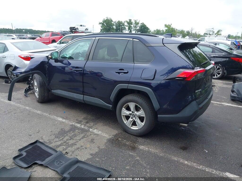 2T3P1RFV5KC022207 2019 TOYOTA RAV4 photo no. 3