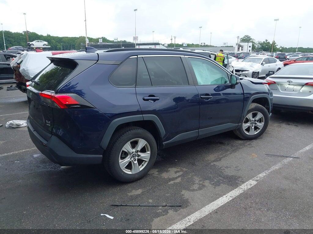 2T3P1RFV5KC022207 2019 TOYOTA RAV4 photo no. 4