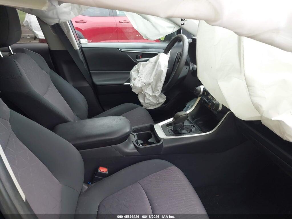 2T3P1RFV5KC022207 2019 TOYOTA RAV4 photo no. 5