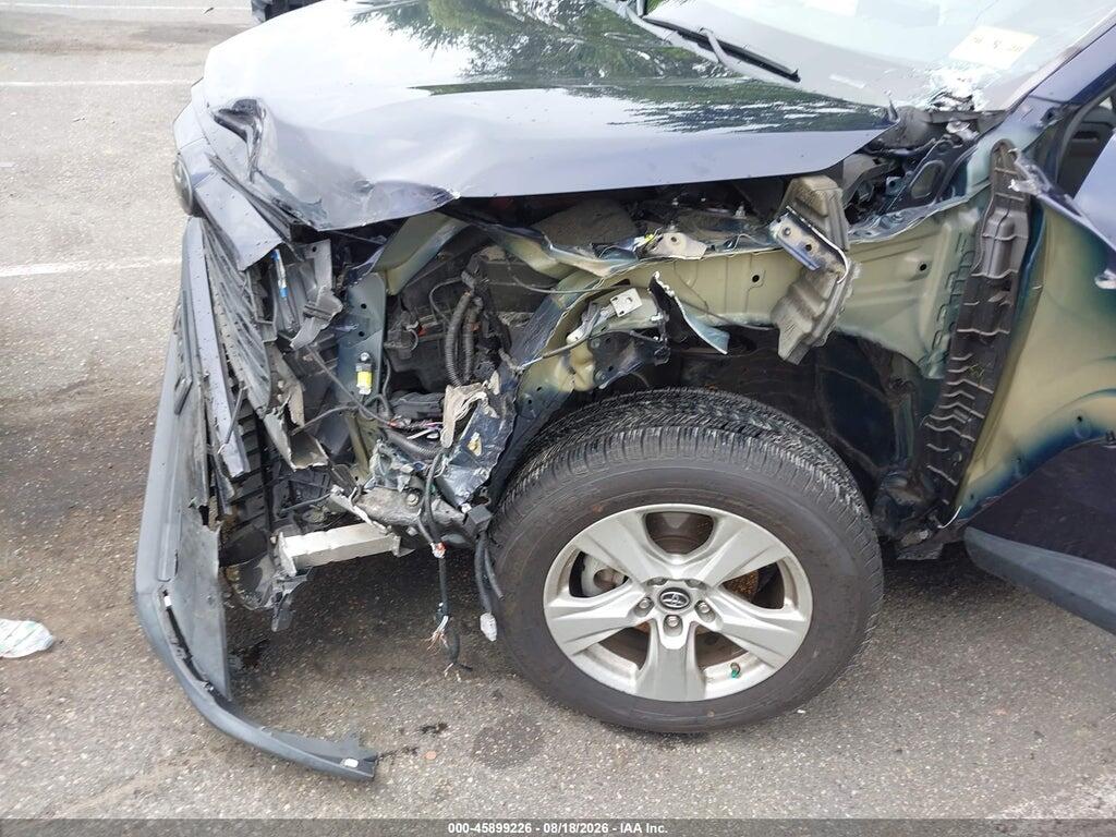 2T3P1RFV5KC022207 2019 TOYOTA RAV4 photo no. 6