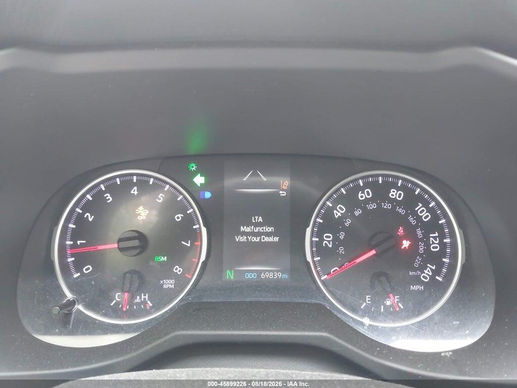 2T3P1RFV5KC022207 2019 TOYOTA RAV4 photo no. 7