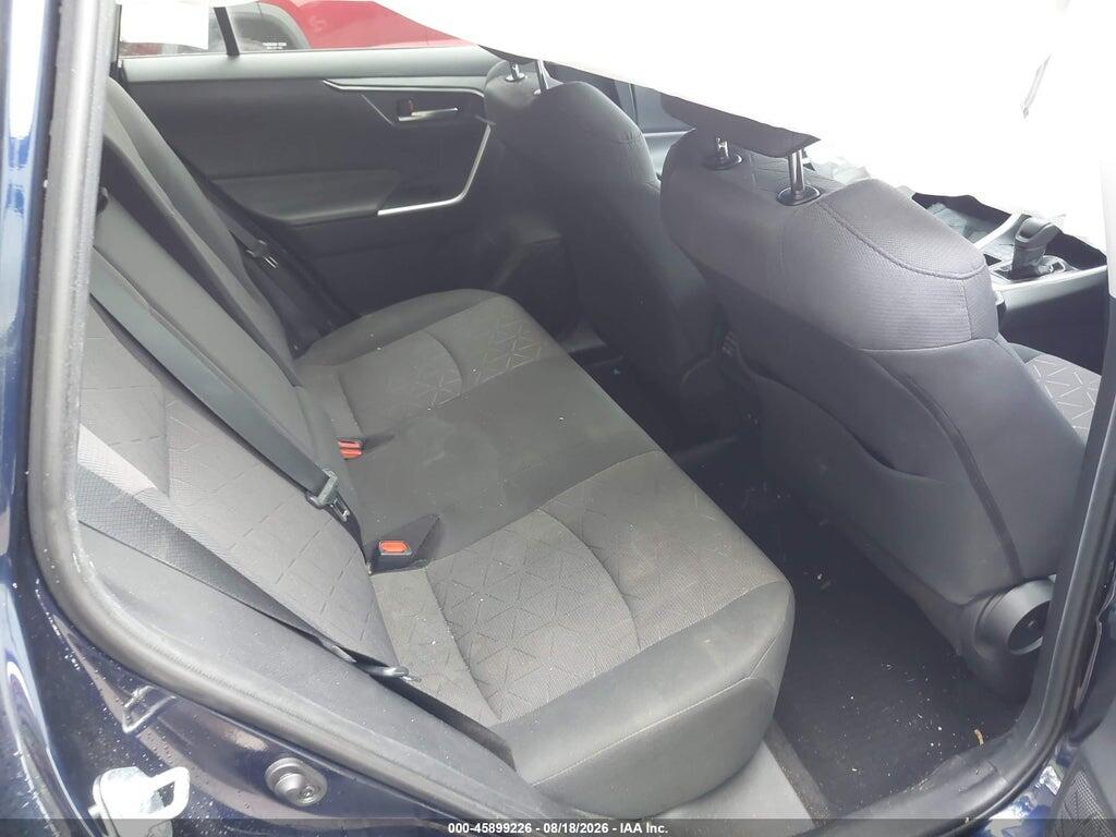 2T3P1RFV5KC022207 2019 TOYOTA RAV4 photo no. 8