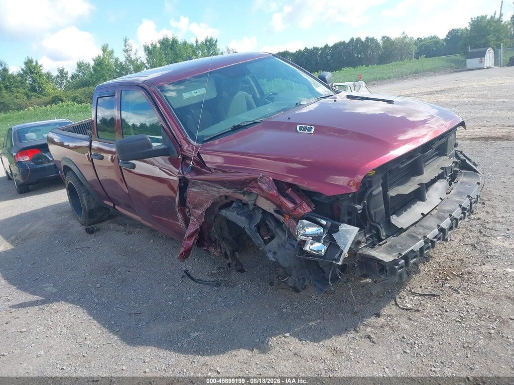1C6RR7FT2KS577876 2019 RAM 1500 CLASSIC photo no. 1