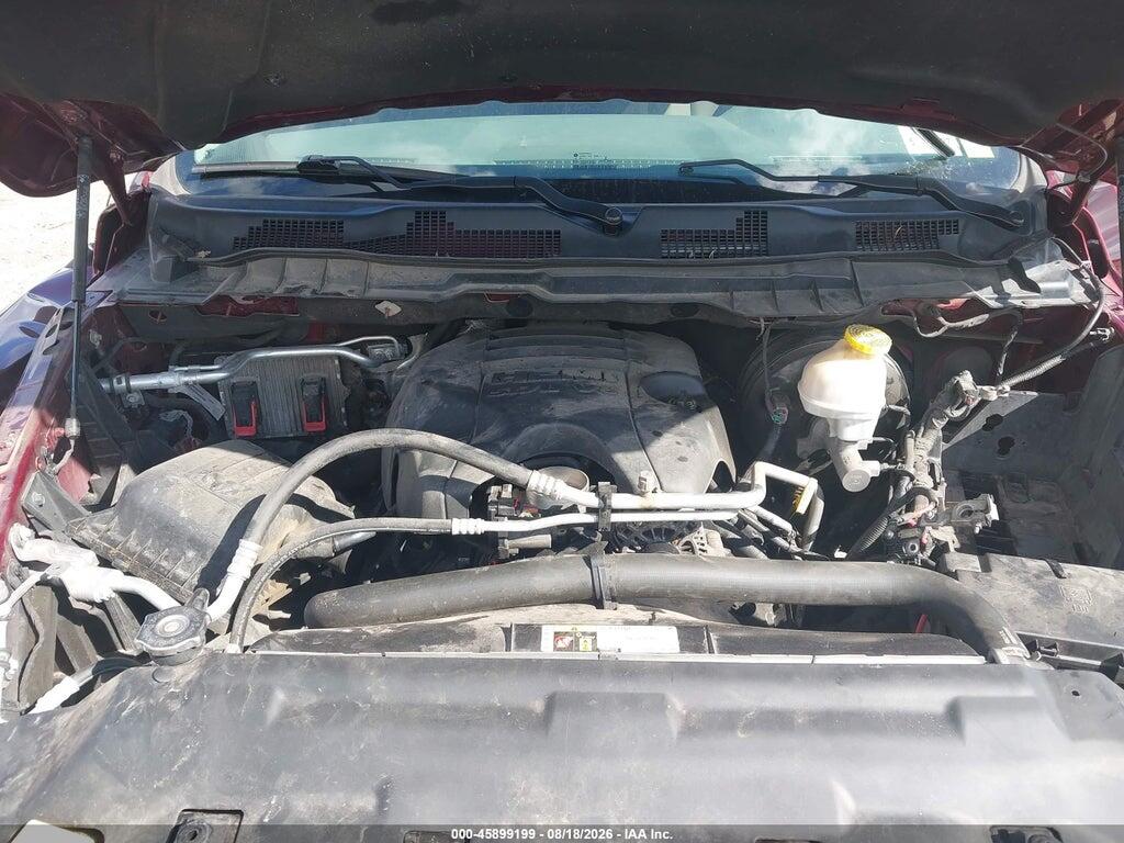 1C6RR7FT2KS577876 2019 RAM 1500 CLASSIC photo no. 10