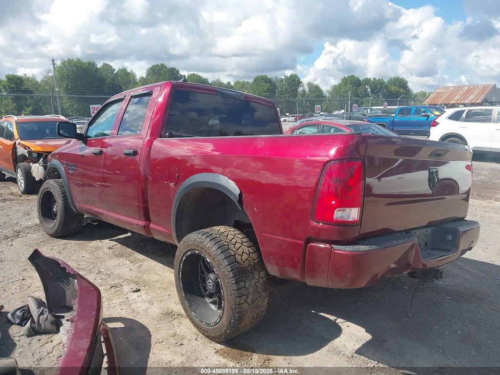 1C6RR7FT2KS577876 2019 RAM 1500 CLASSIC photo no. 3