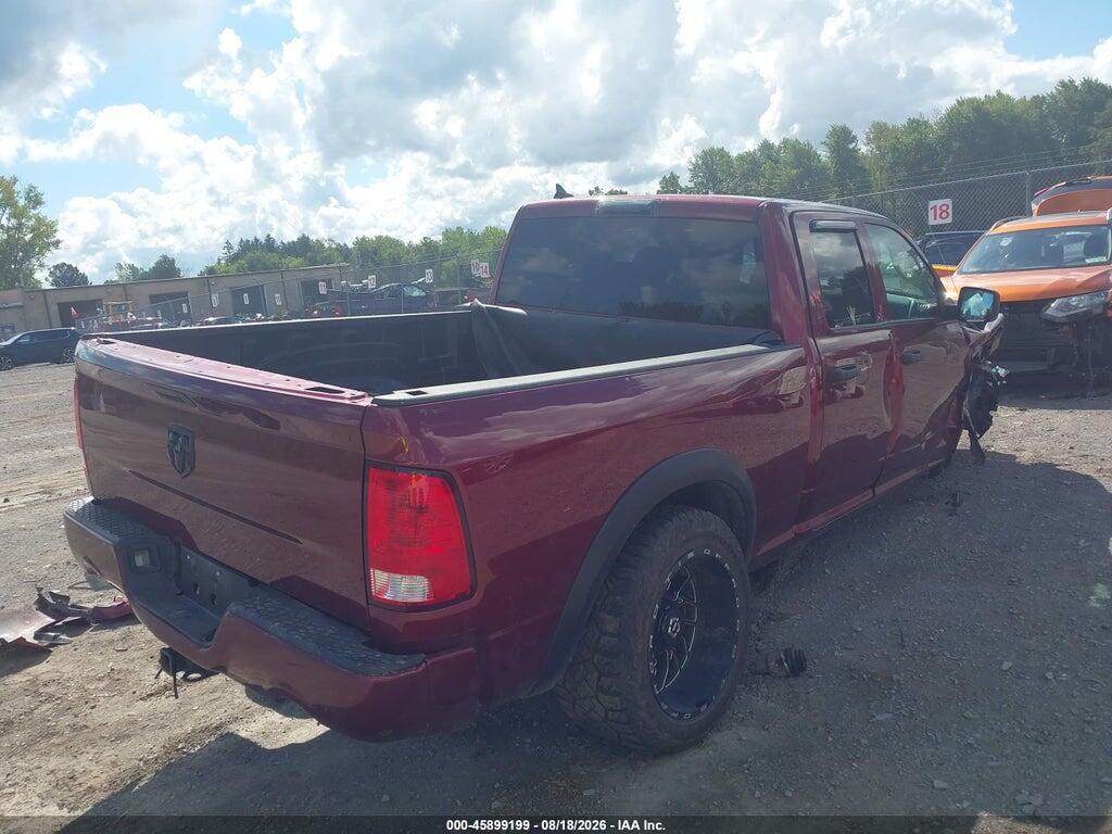 1C6RR7FT2KS577876 2019 RAM 1500 CLASSIC photo no. 4
