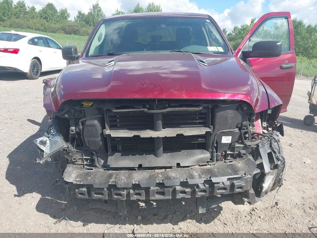 1C6RR7FT2KS577876 2019 RAM 1500 CLASSIC photo no. 6