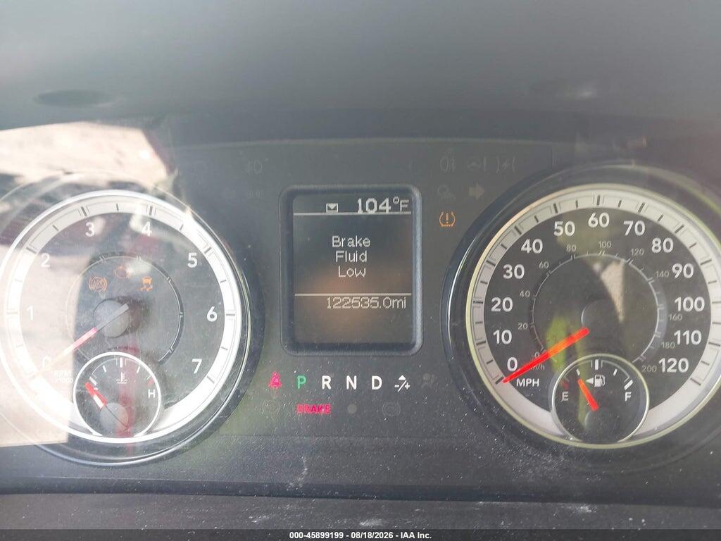 1C6RR7FT2KS577876 2019 RAM 1500 CLASSIC photo no. 7