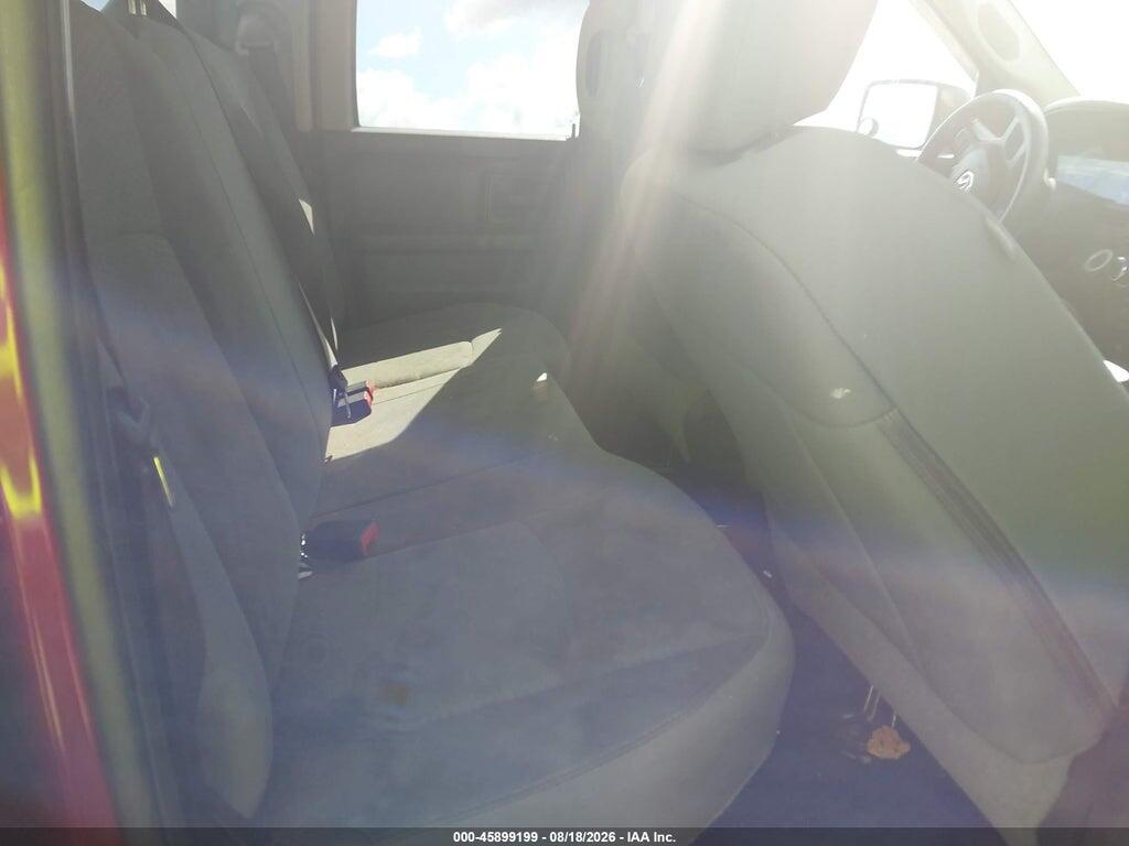 1C6RR7FT2KS577876 2019 RAM 1500 CLASSIC photo no. 8