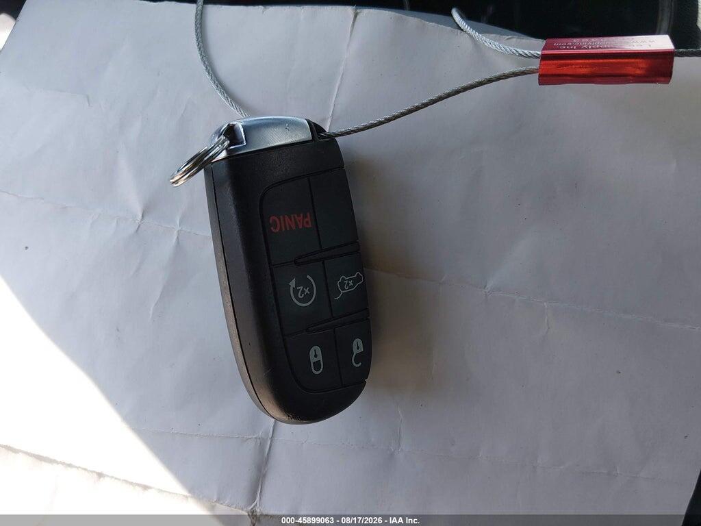 1C4SDJCT3KC721083 2019 DODGE DURANGO photo no. 11