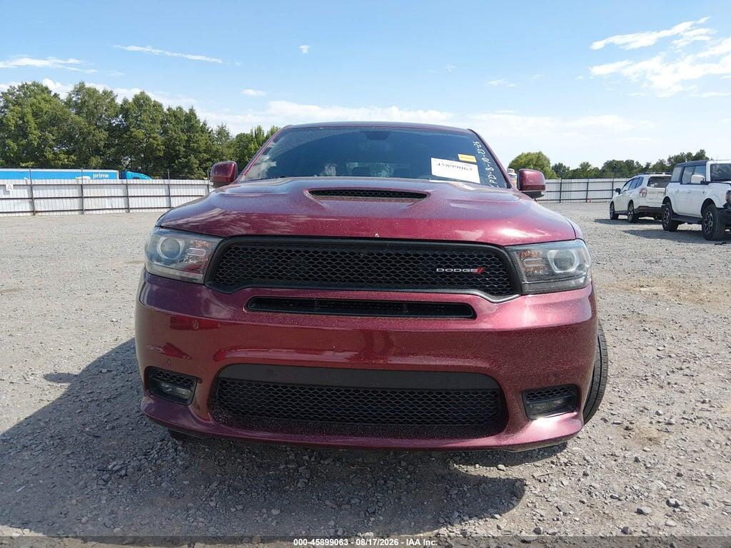 1C4SDJCT3KC721083 2019 DODGE DURANGO photo no. 12