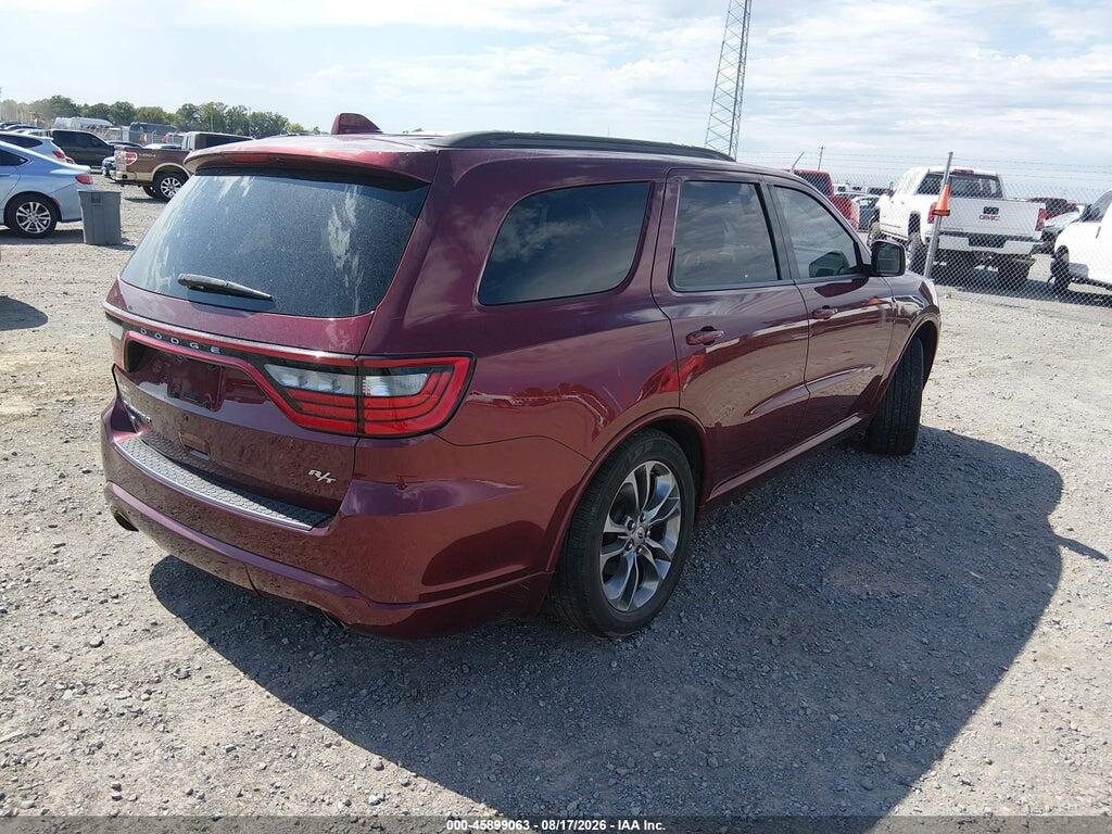 1C4SDJCT3KC721083 2019 DODGE DURANGO photo no. 4