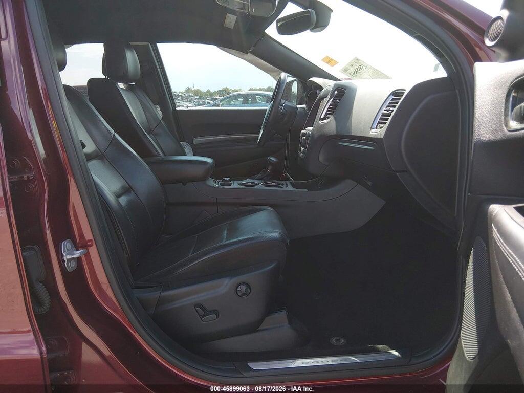 1C4SDJCT3KC721083 2019 DODGE DURANGO photo no. 5