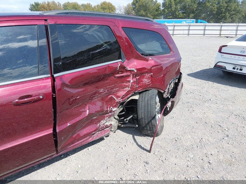 1C4SDJCT3KC721083 2019 DODGE DURANGO photo no. 6