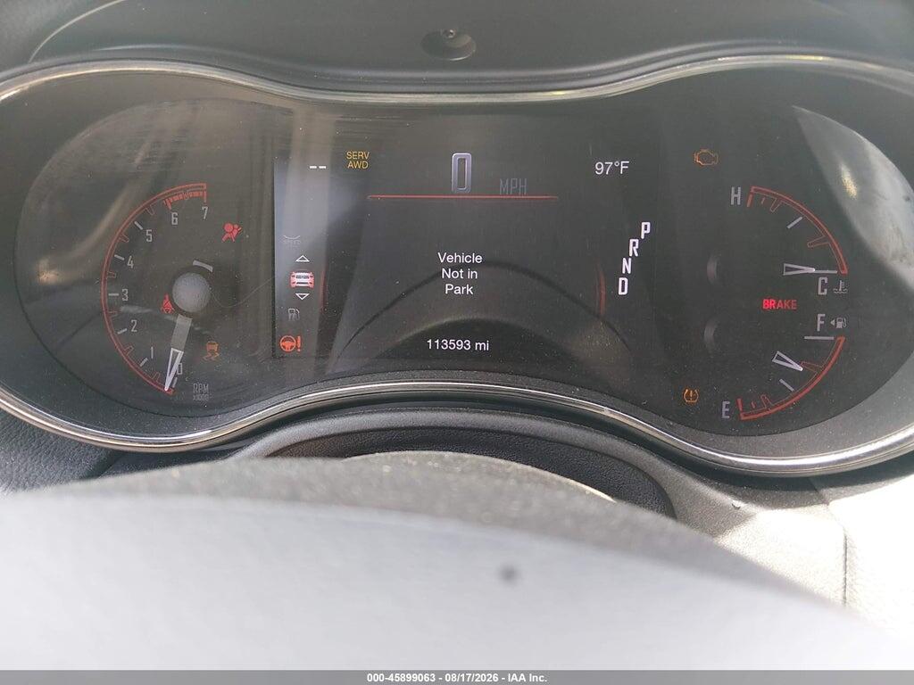 1C4SDJCT3KC721083 2019 DODGE DURANGO photo no. 7
