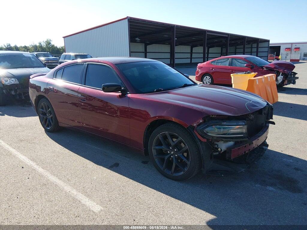 2C3CDXBG0KH722026 2019 DODGE CHARGER photo no. 1