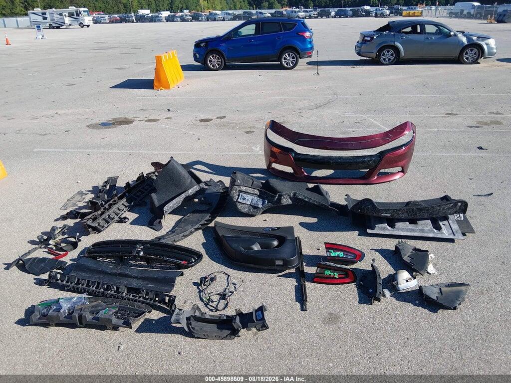 2C3CDXBG0KH722026 2019 DODGE CHARGER photo no. 12