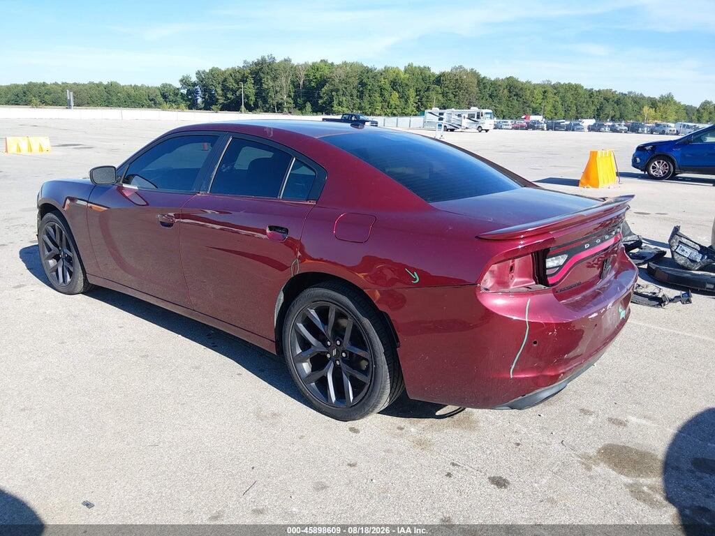 2C3CDXBG0KH722026 2019 DODGE CHARGER photo no. 3