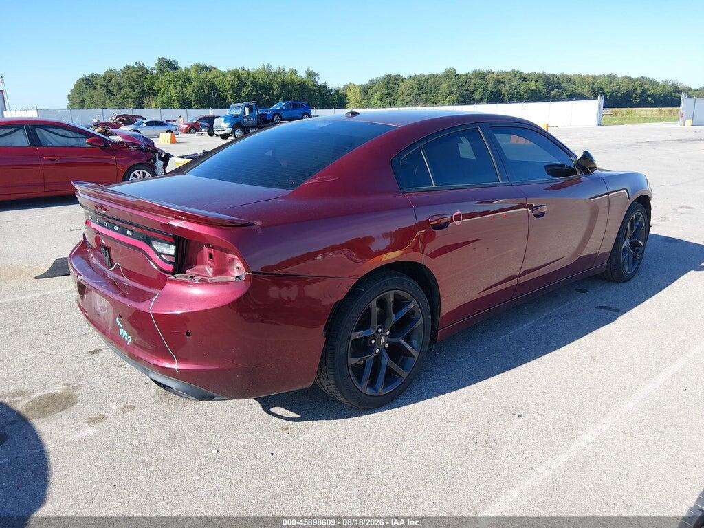 2C3CDXBG0KH722026 2019 DODGE CHARGER photo no. 4