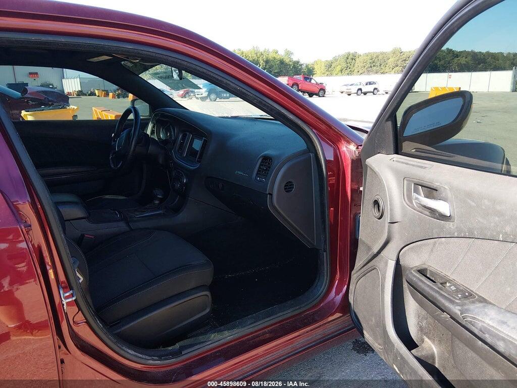 2C3CDXBG0KH722026 2019 DODGE CHARGER photo no. 5