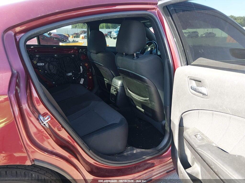 2C3CDXBG0KH722026 2019 DODGE CHARGER photo no. 8