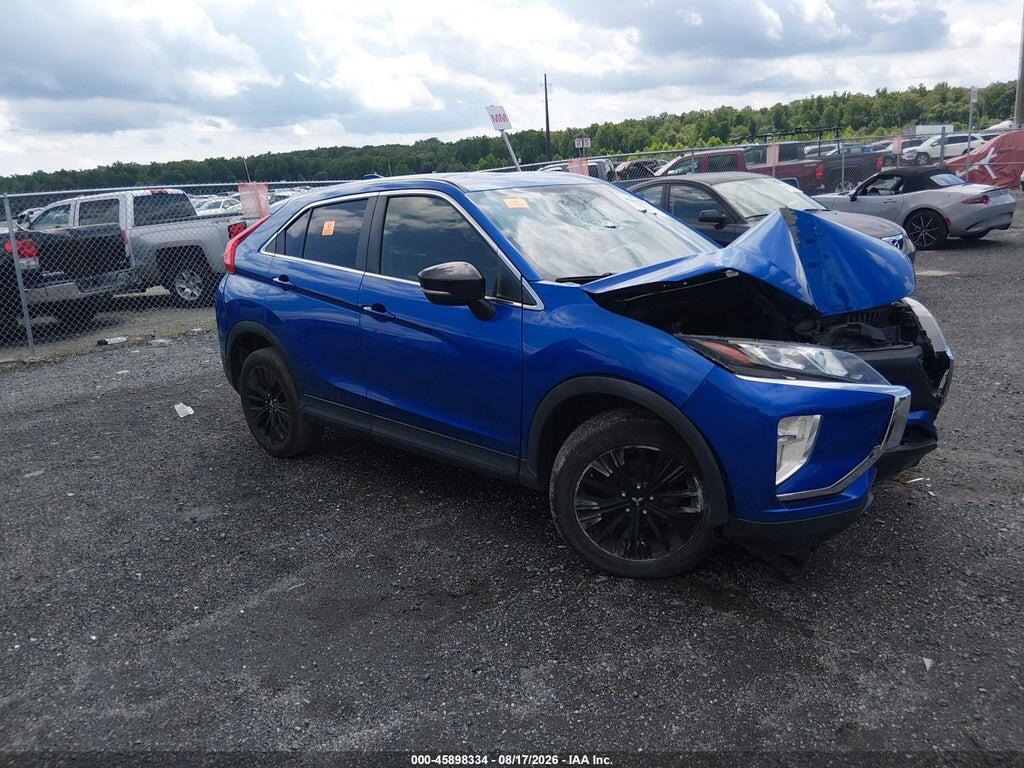 JA4AT4AA3KZ020245 2019 MITSUBISHI ECLIPSE CROSS photo no. 1