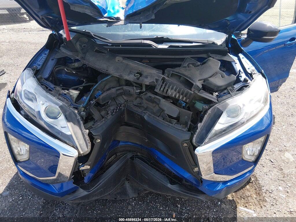 JA4AT4AA3KZ020245 2019 MITSUBISHI ECLIPSE CROSS photo no. 10